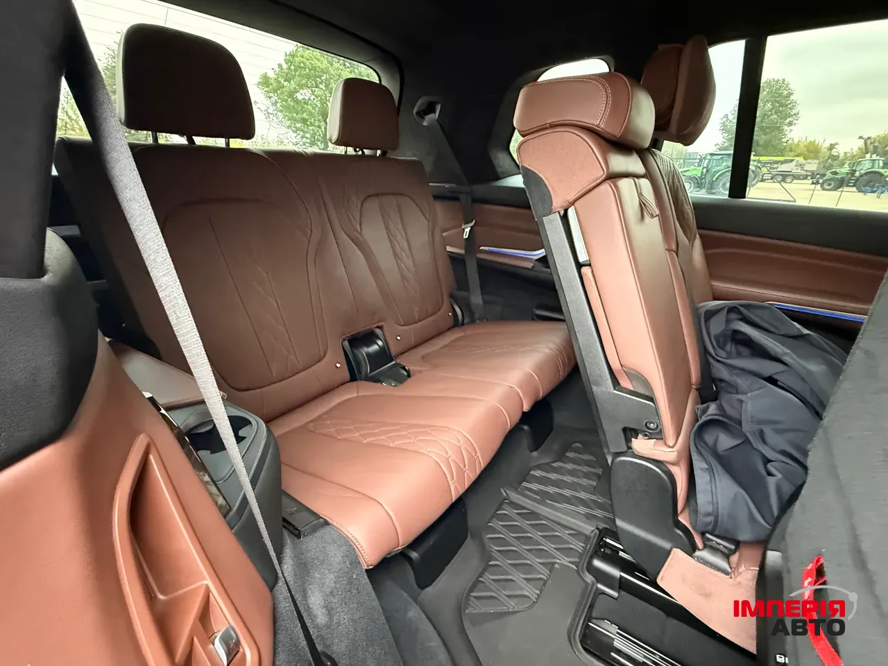 BMW X7 - фото 21
