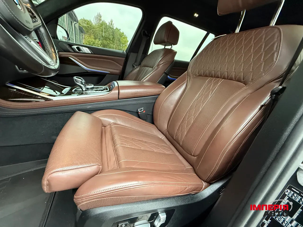 BMW X7 - фото 16