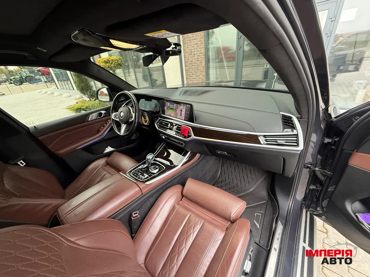 BMW X7 - фото 20