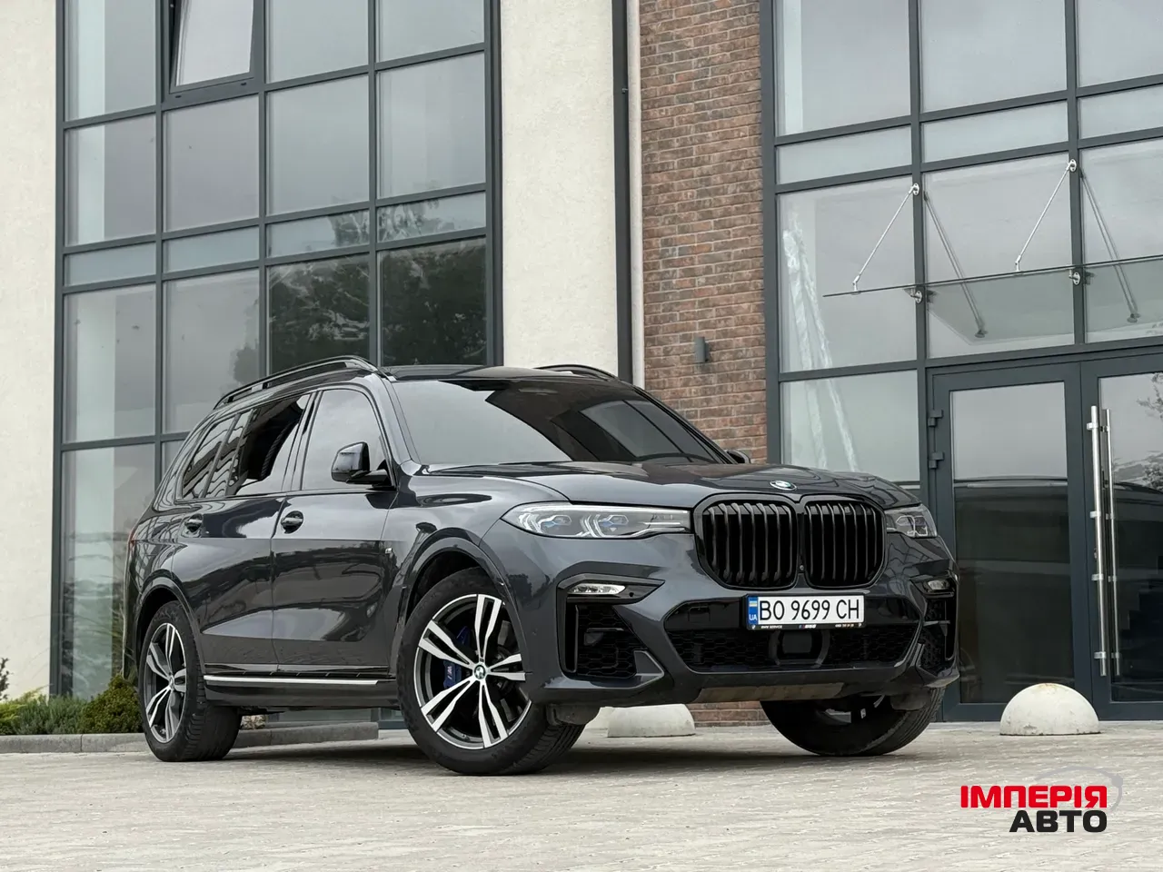 BMW X7 - фото 6