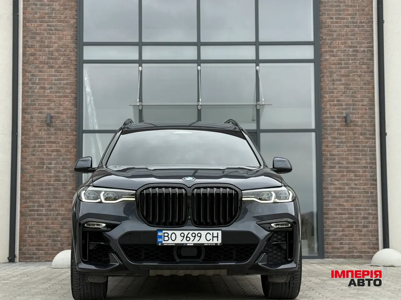BMW X7 - фото 8