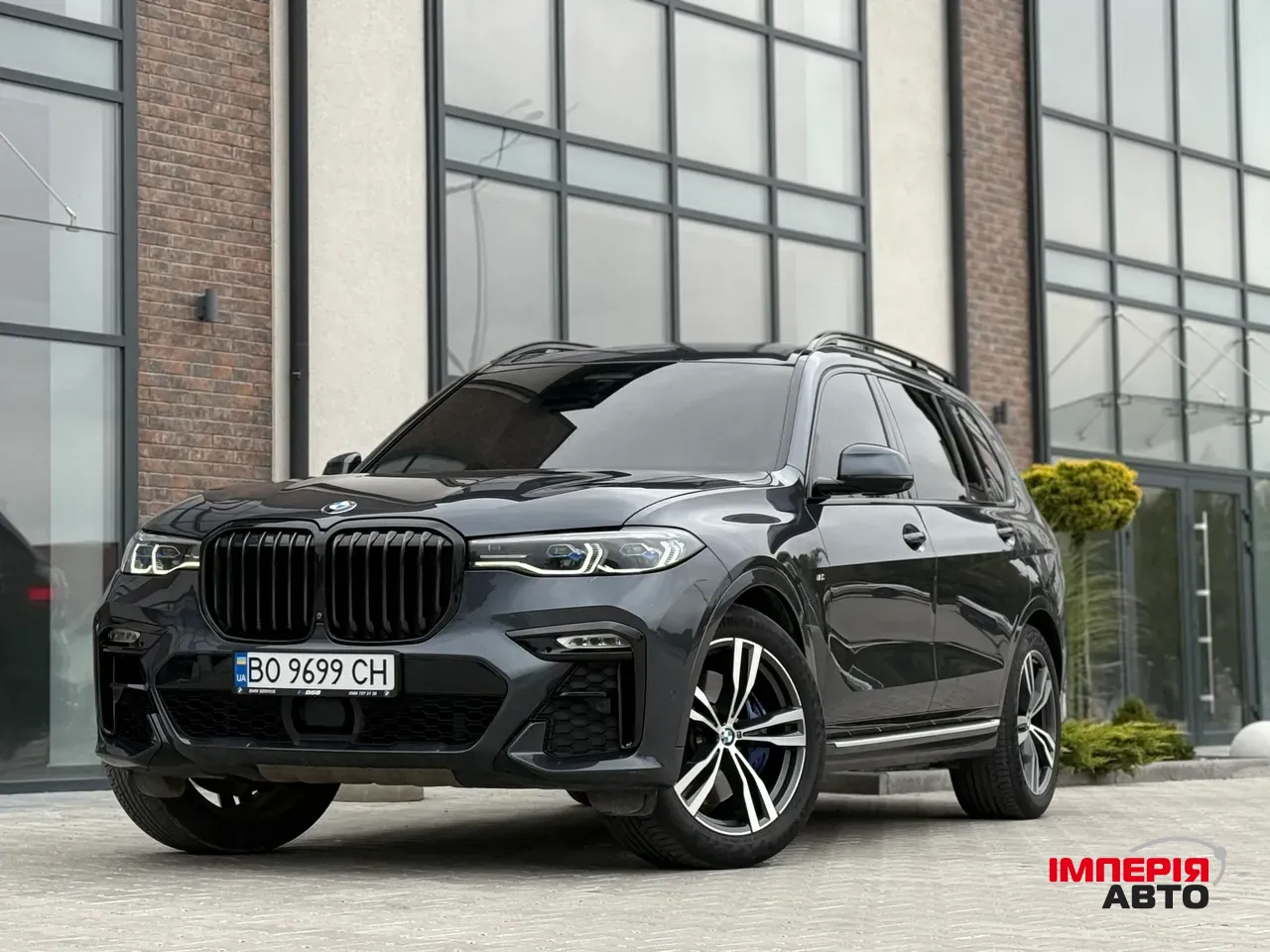 BMW X7 - фото 4