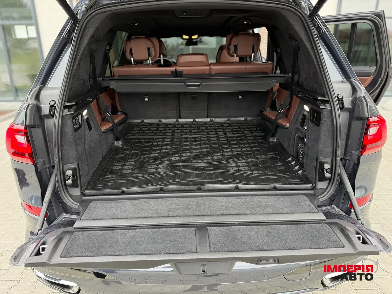 BMW X7 - фото 23