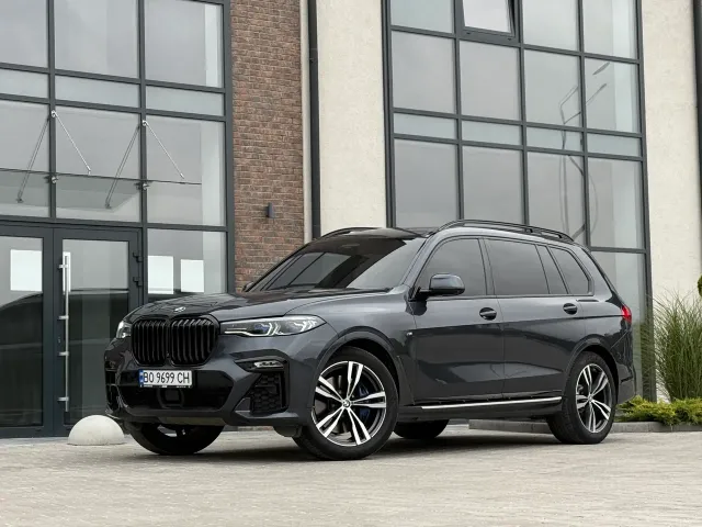 BMW X7 - фото 5