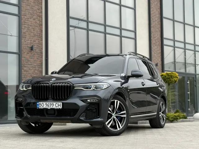 BMW X7 - фото 4