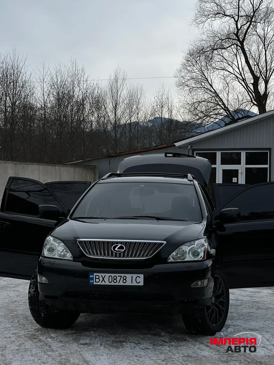 Lexus RX - фото 14