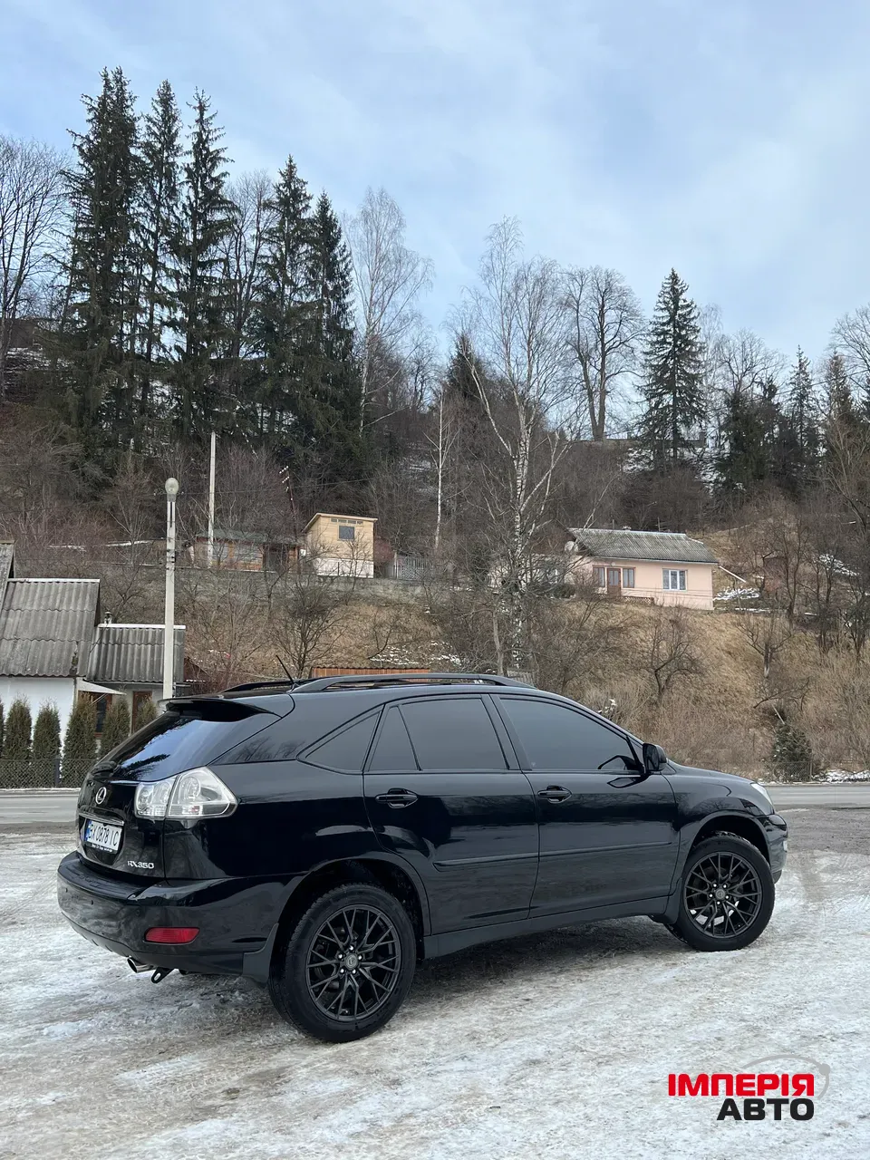 Lexus RX - фото 24