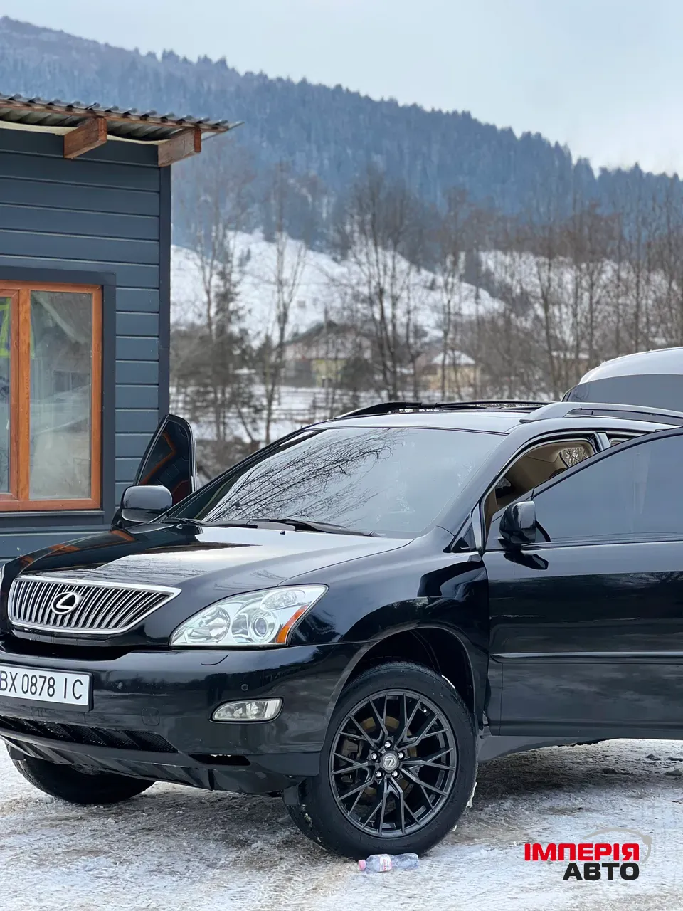 Lexus RX - фото 15