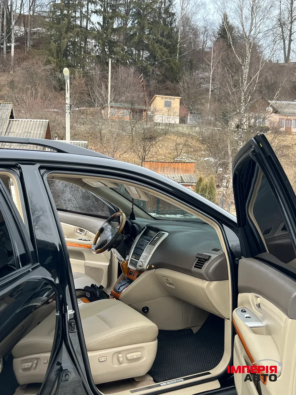 Lexus RX - фото 11