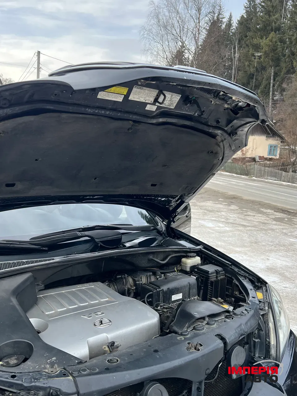 Lexus RX - фото 13