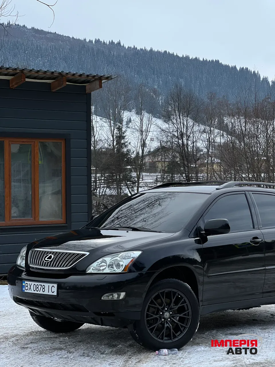 Lexus RX - фото 20