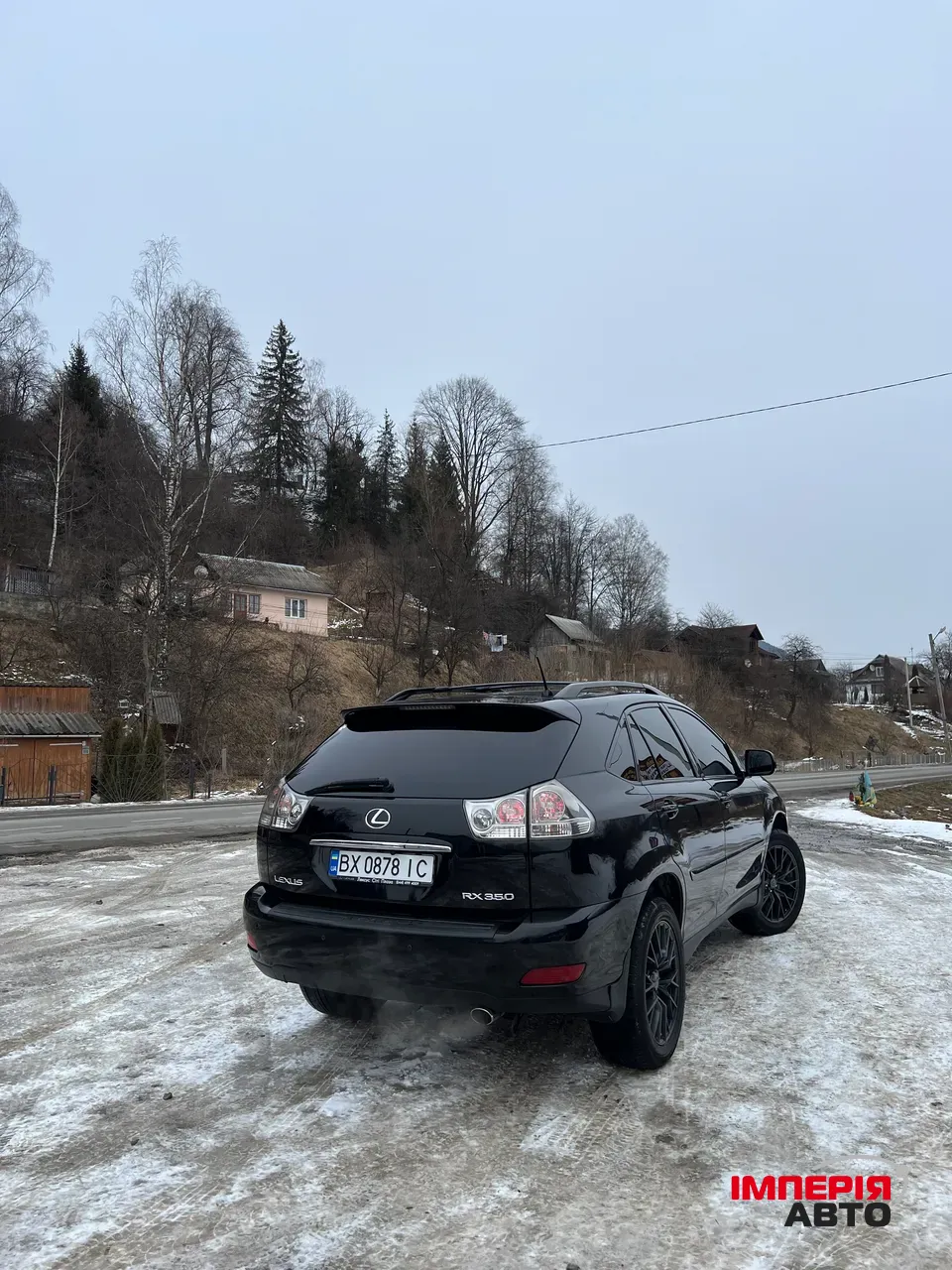 Lexus RX - фото 3