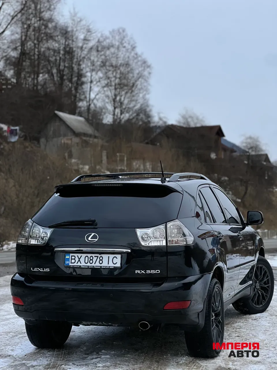 Lexus RX - фото 26