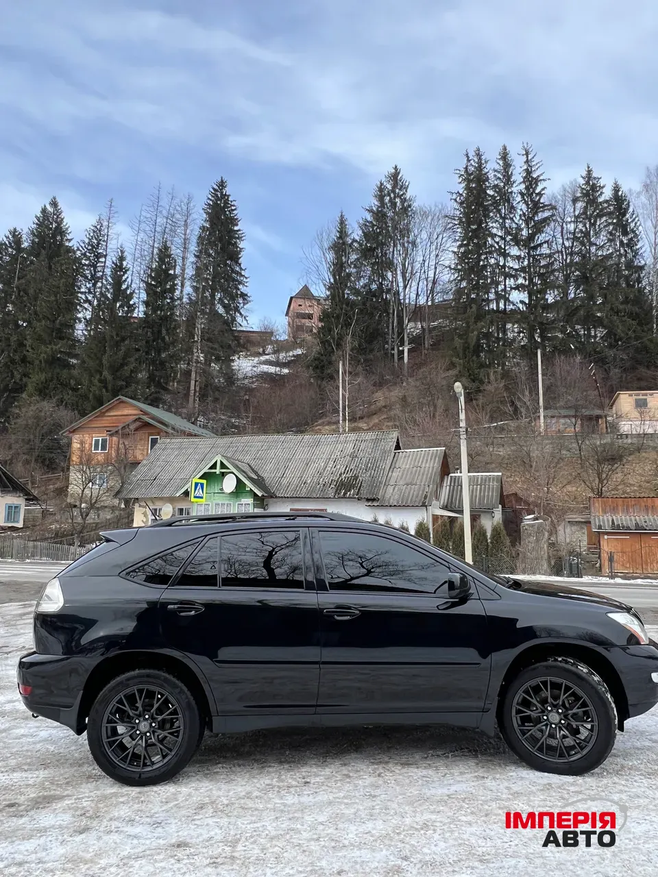 Lexus RX - фото 22