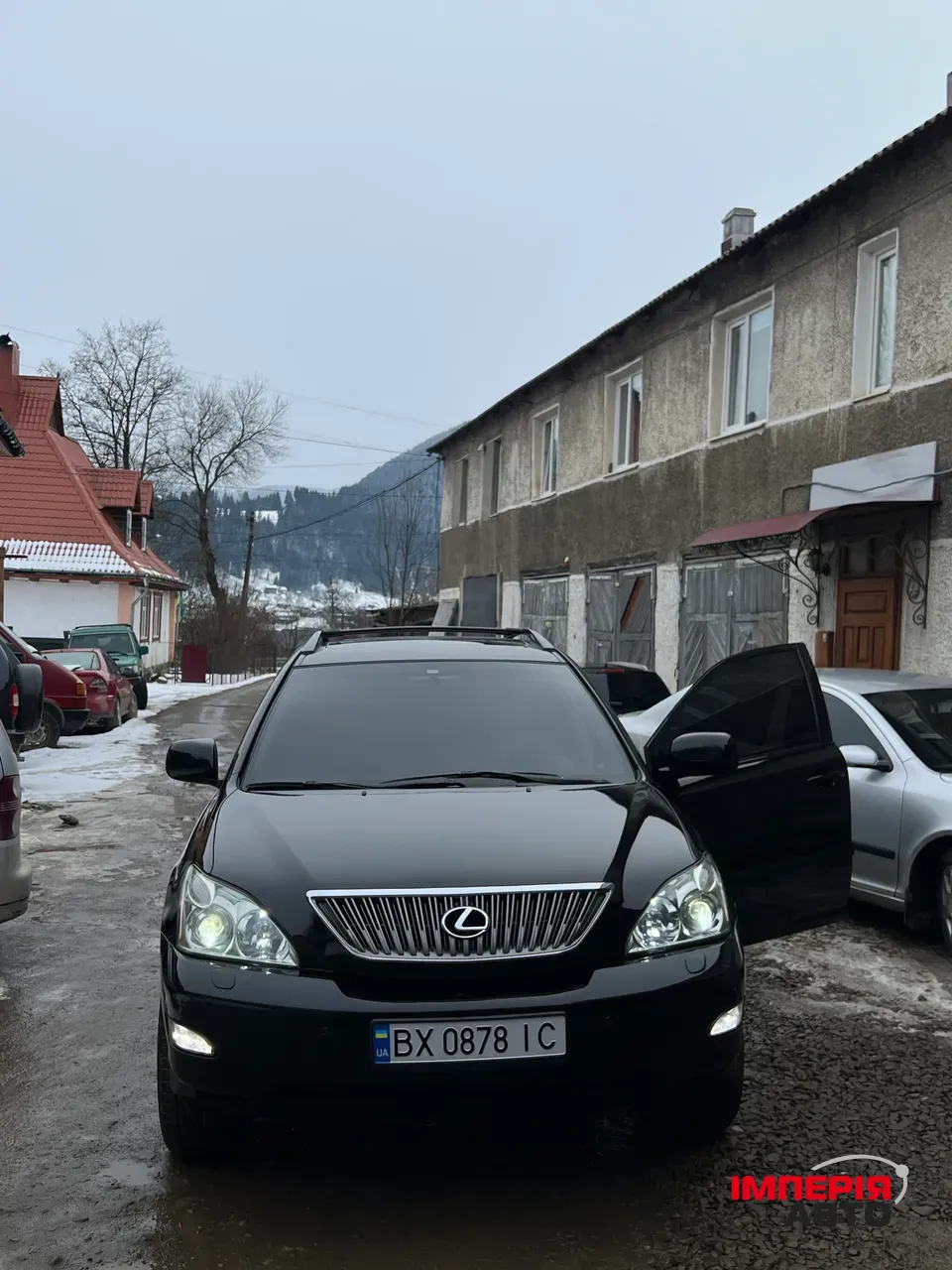 Lexus RX - фото 2