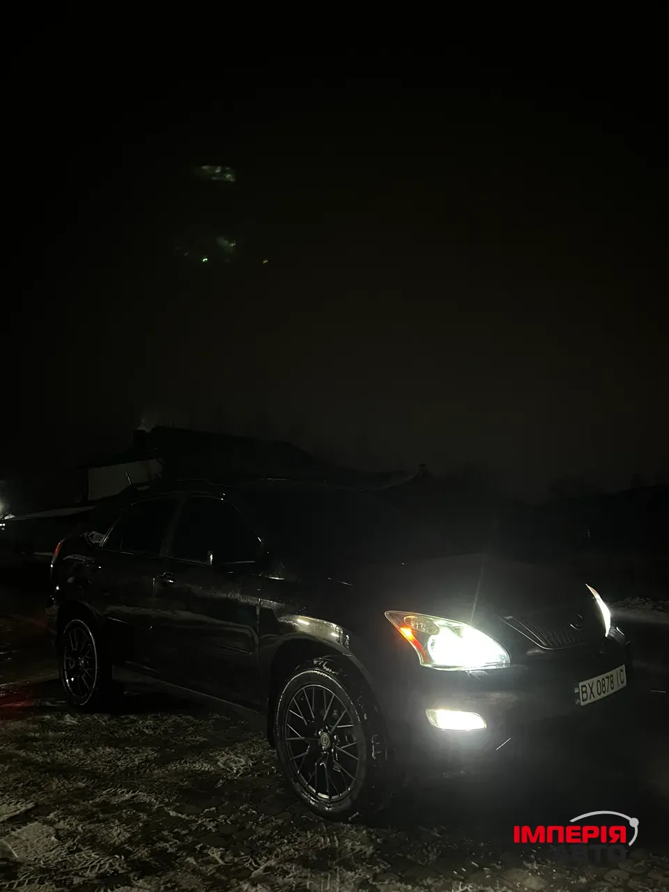 Lexus RX - фото 27