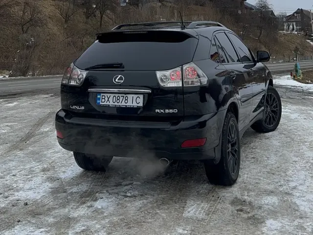 Lexus RX - фото 5