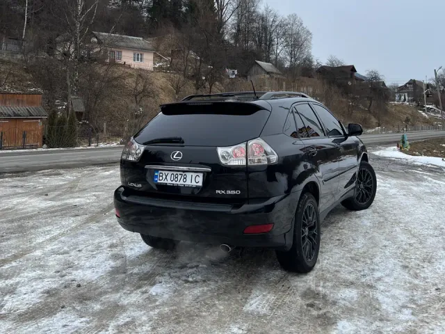 Lexus RX - фото 3