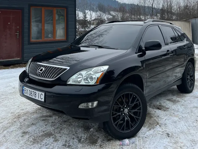 Lexus RX - фото 4