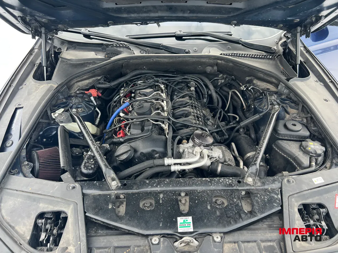 BMW 5 серії - фото 12