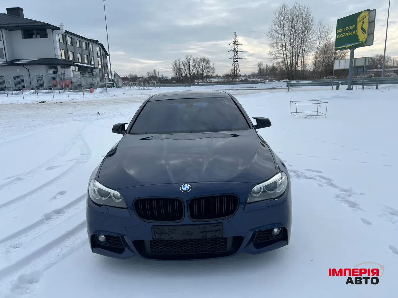 BMW 5 серії - фото 4