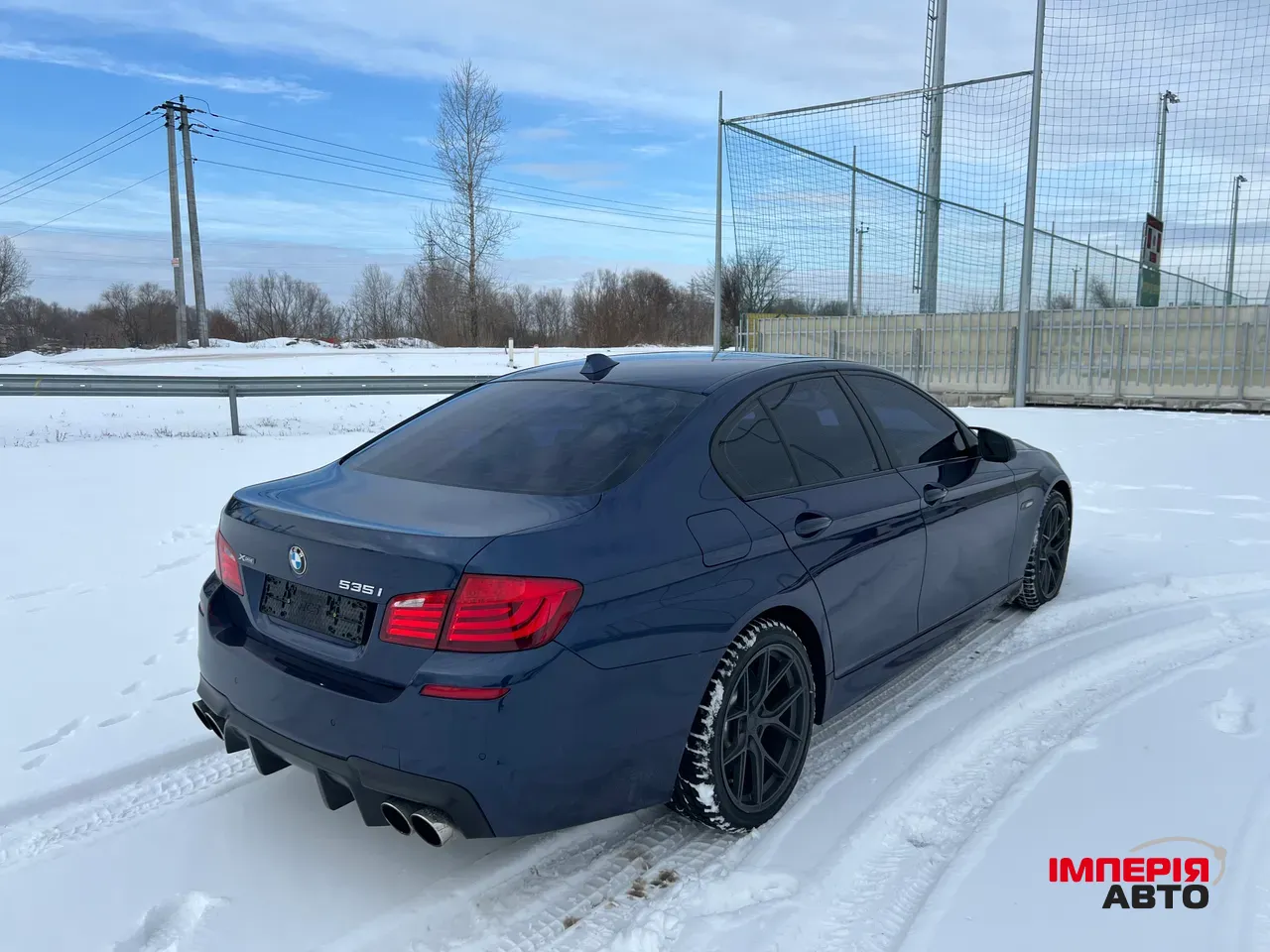 BMW 5 серії - фото 8