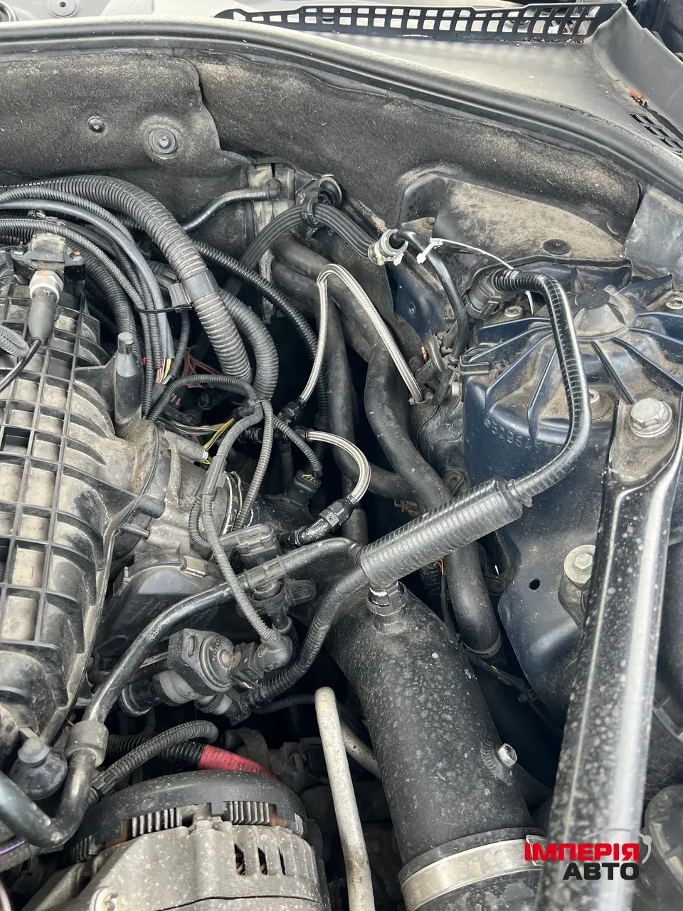 BMW 5 серії - фото 14