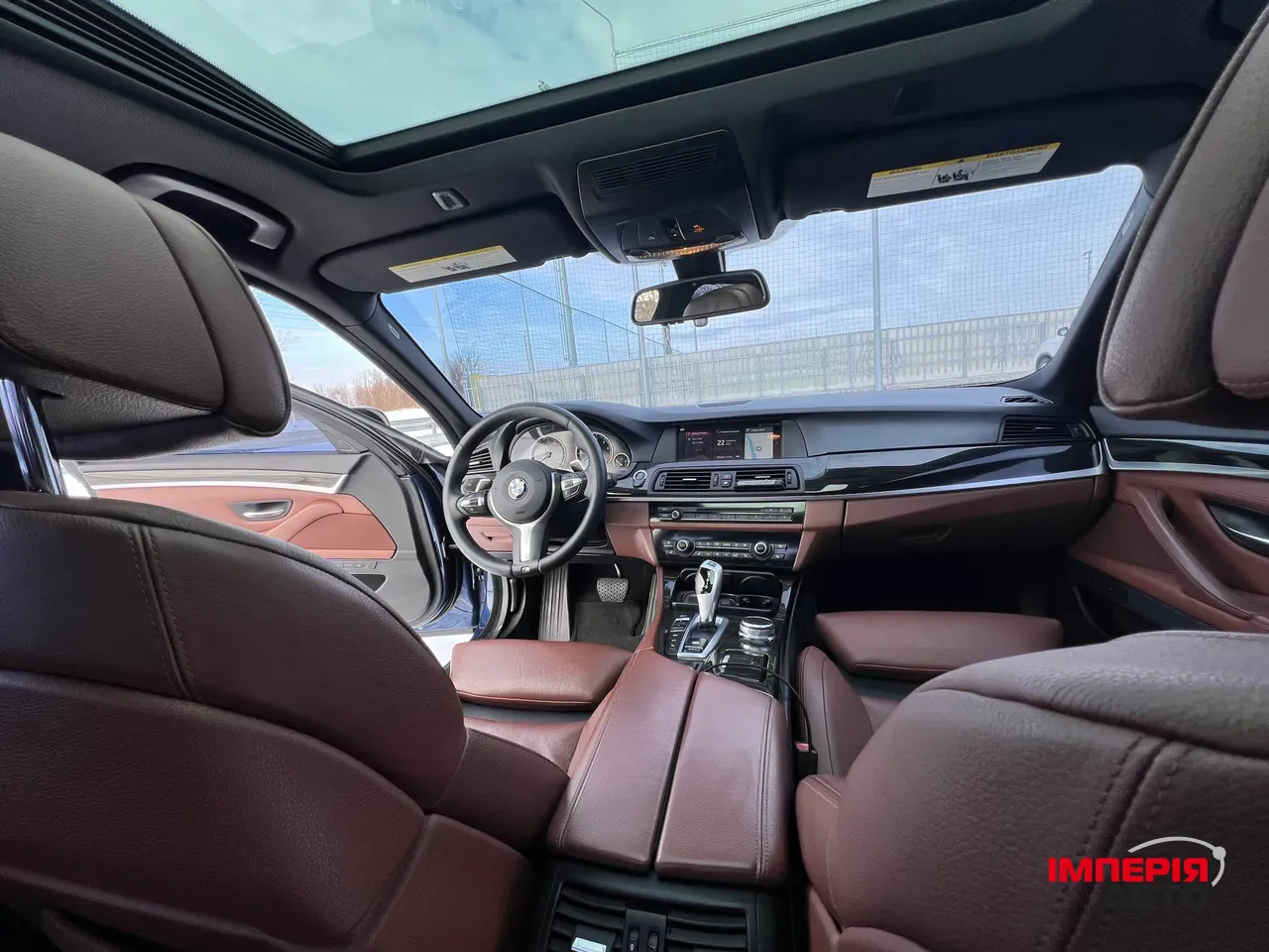 BMW 5 серії - фото 21