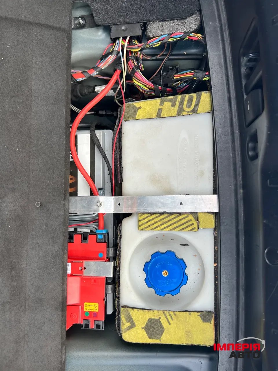 BMW 5 серії - фото 15