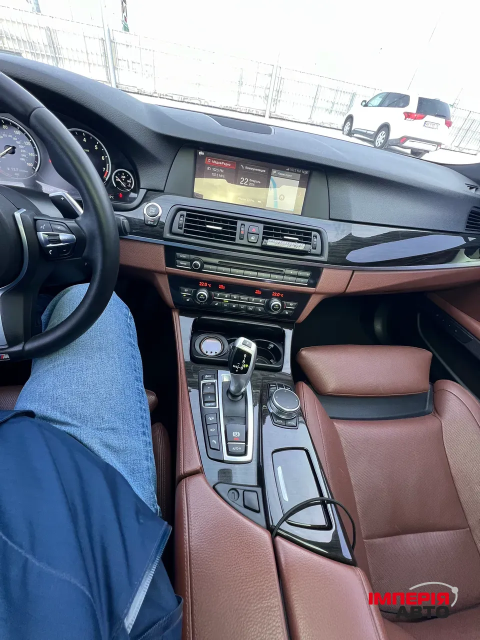 BMW 5 серії - фото 28