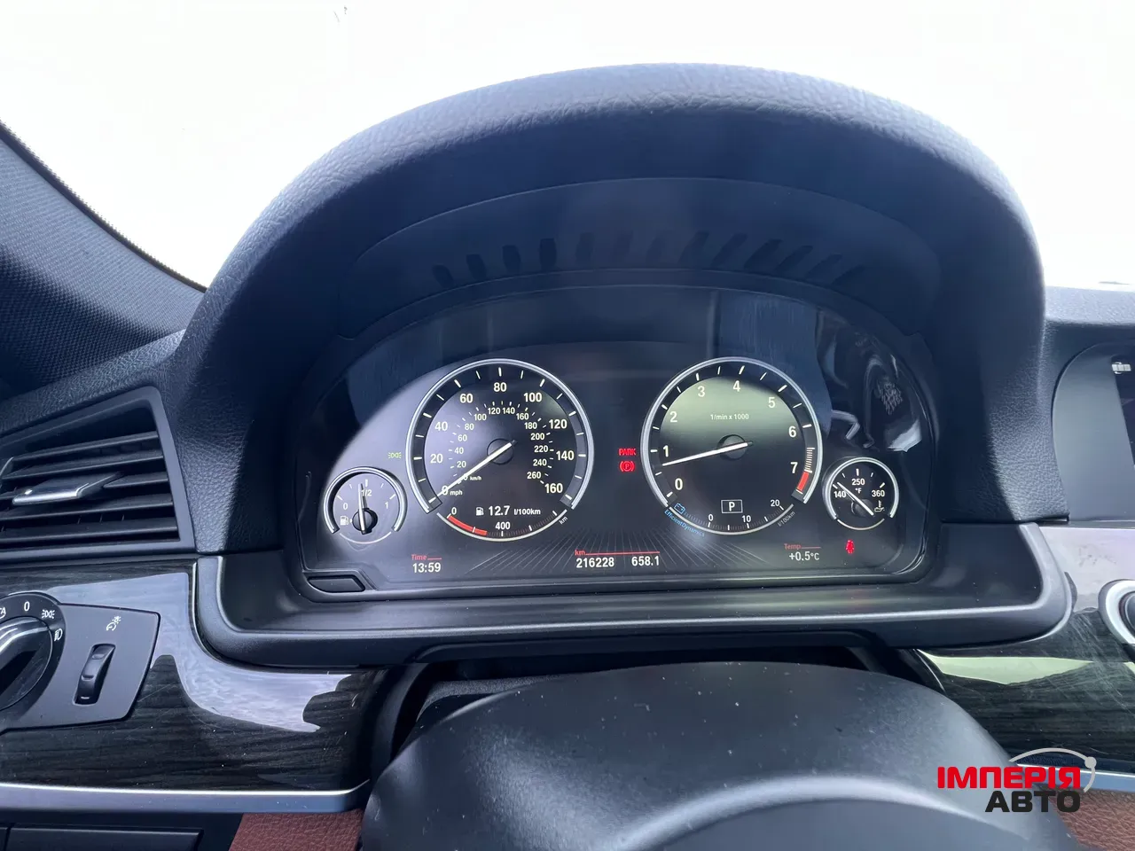 BMW 5 серії - фото 27