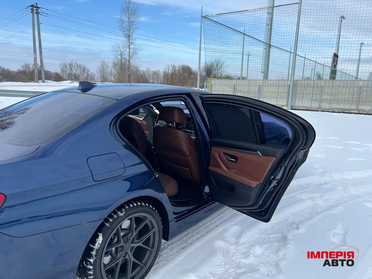 BMW 5 серії - фото 19