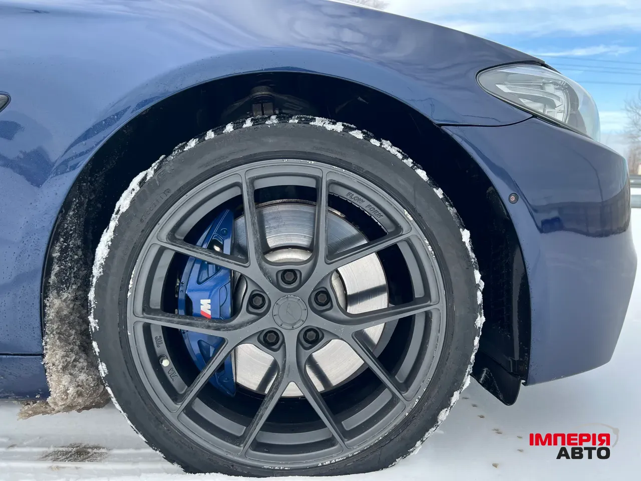 BMW 5 серії - фото 10