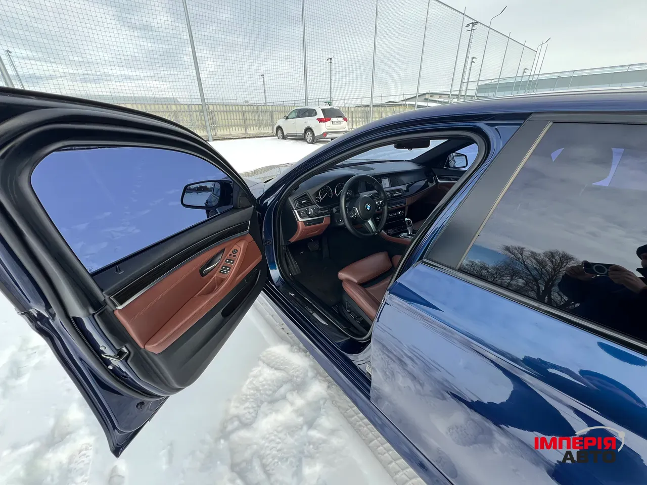 BMW 5 серії - фото 23