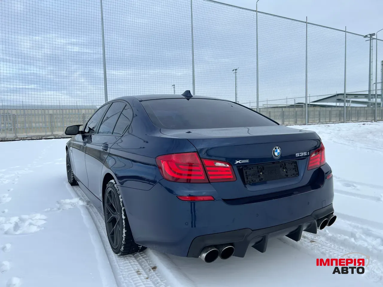 BMW 5 серії - фото 3