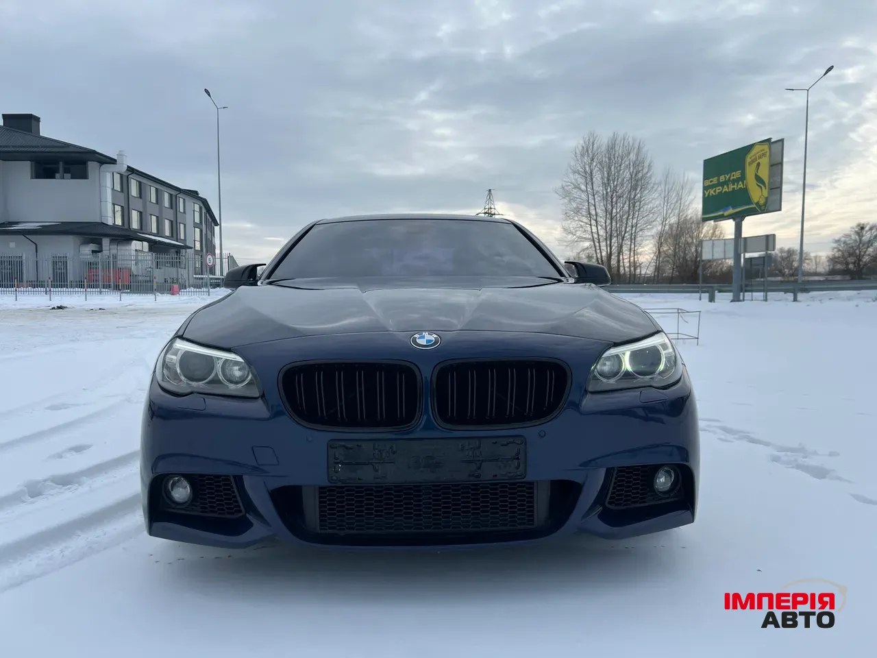 BMW 5 серії - фото 1