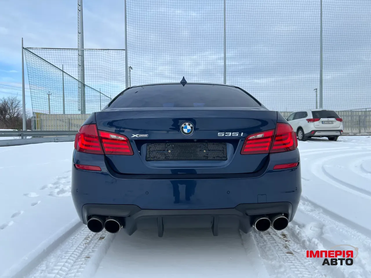 BMW 5 серії - фото 7