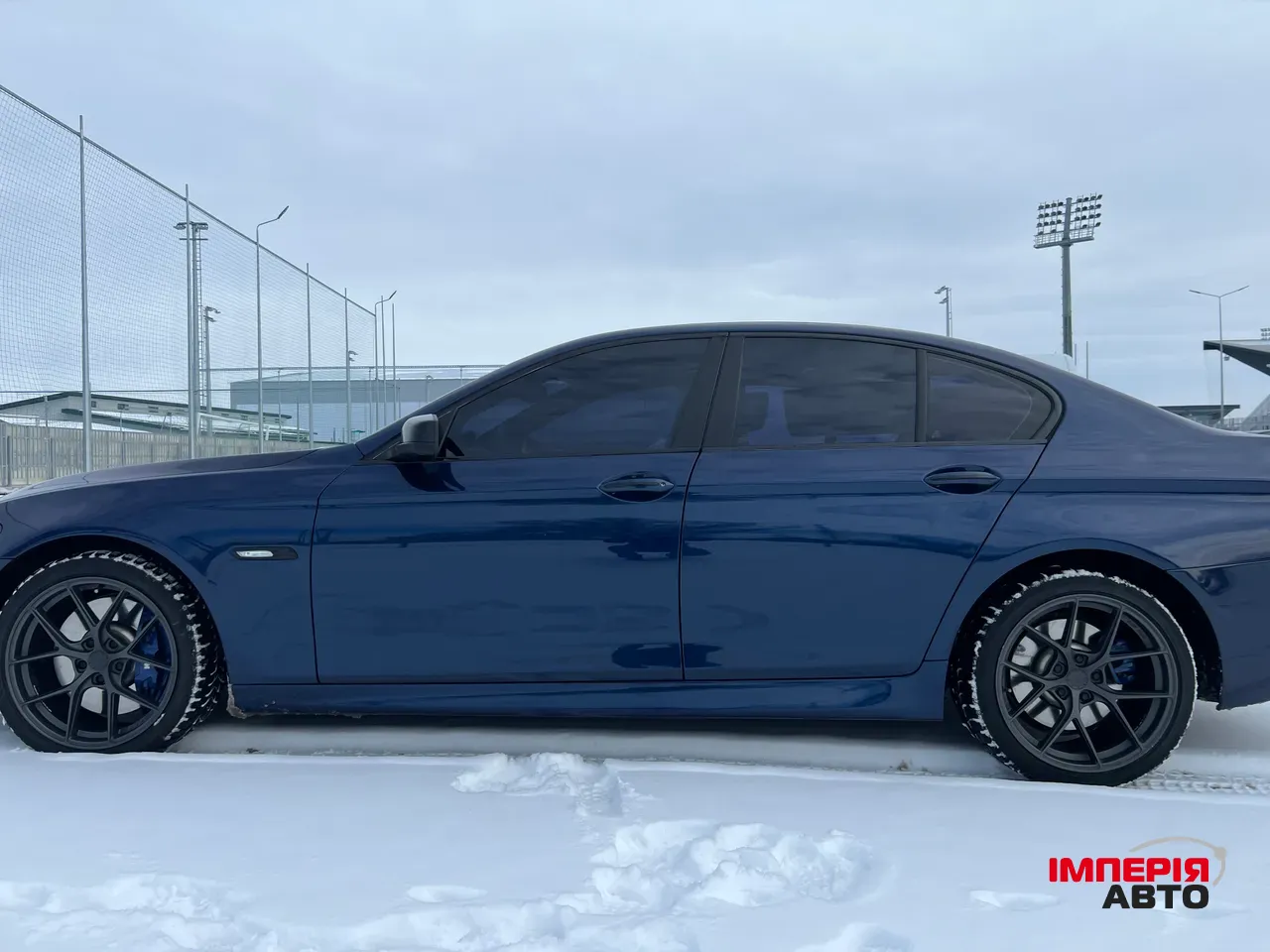 BMW 5 серії - фото 6