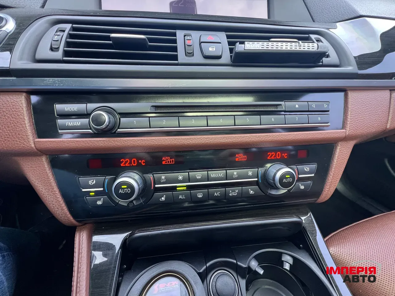 BMW 5 серії - фото 29