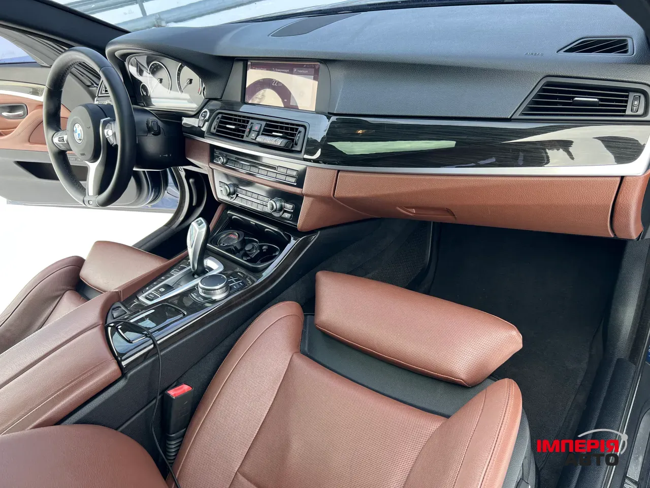 BMW 5 серії - фото 18
