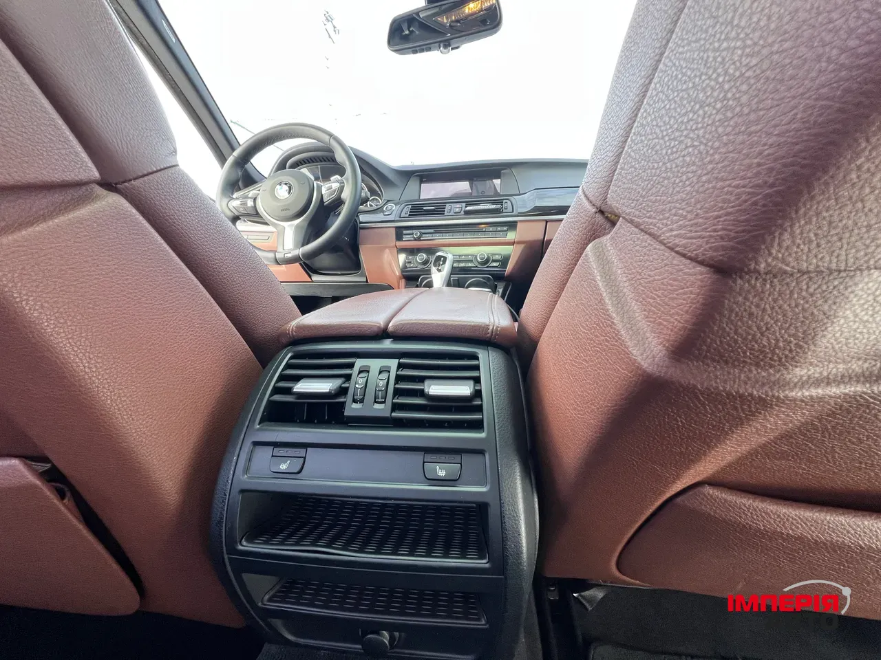 BMW 5 серії - фото 22