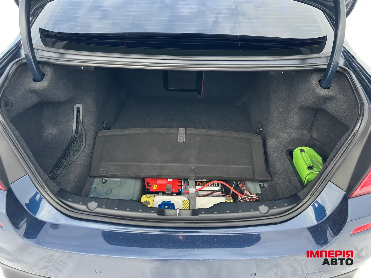 BMW 5 серії - фото 16