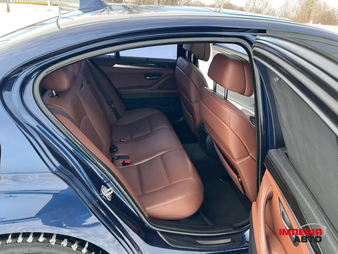 BMW 5 серії - фото 20