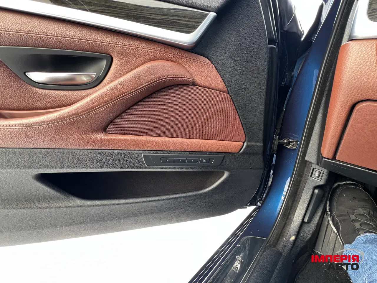 BMW 5 серії - фото 25