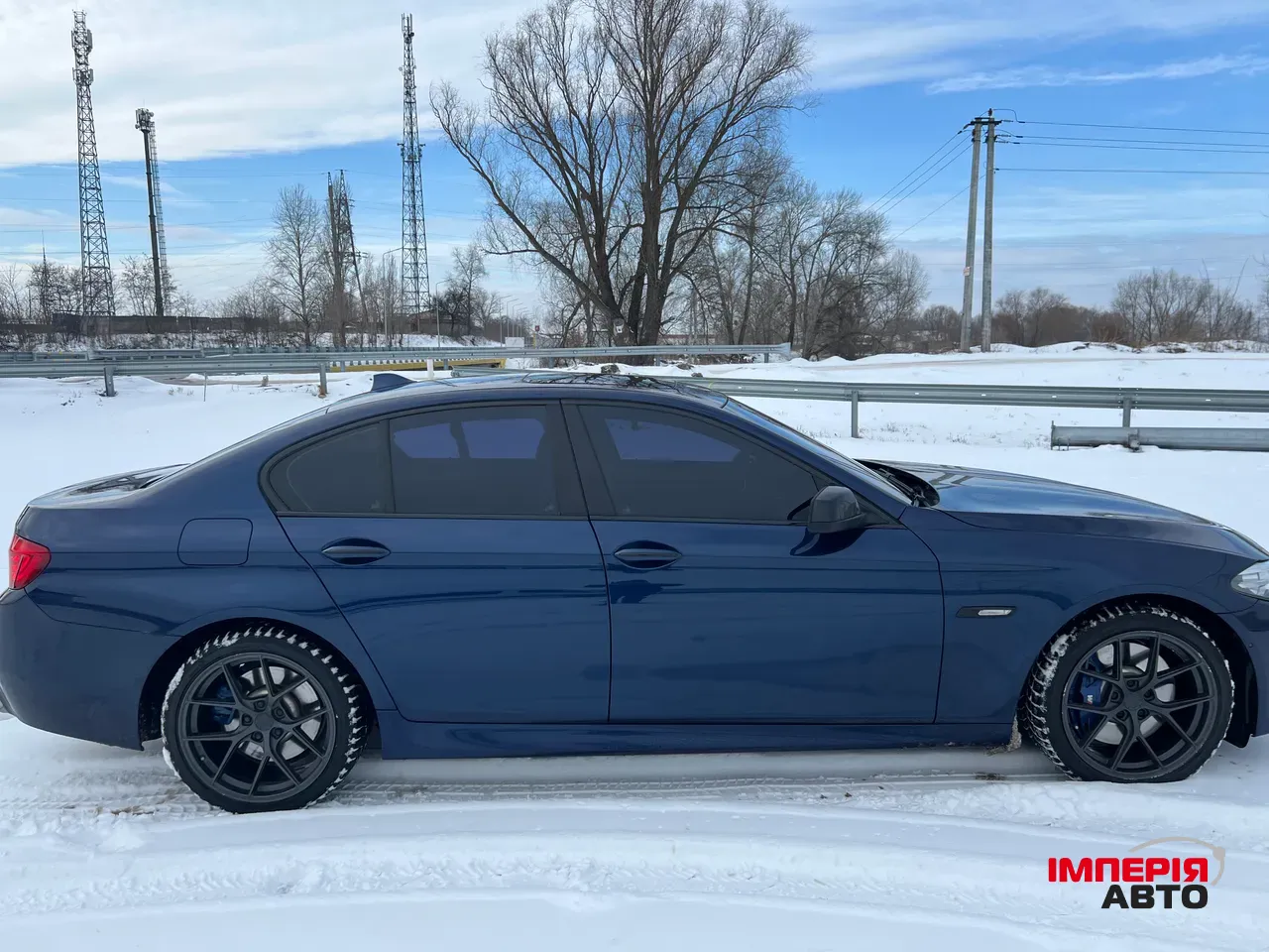BMW 5 серії - фото 9
