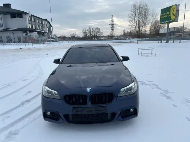 BMW 5 серії - фото 4
