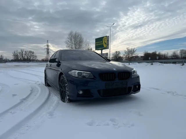 BMW 5 серії - фото 2
