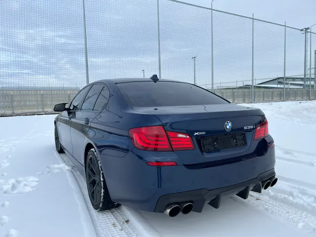 BMW 5 серії - фото 3