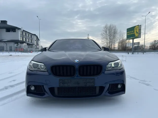 BMW 5 серії - фото 1