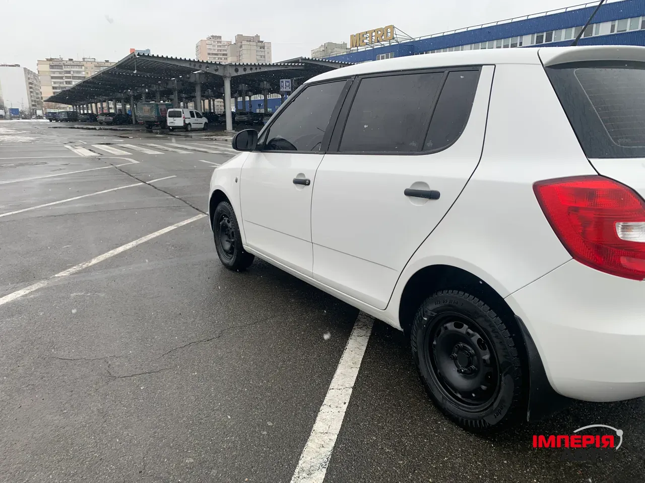 Skoda Fabia - фото 4